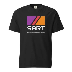 Blacked Out SART Logo